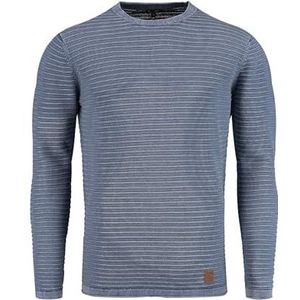 KEYLARGO - Klmanuel - Ronde Herentrui - Blauw - Jeans