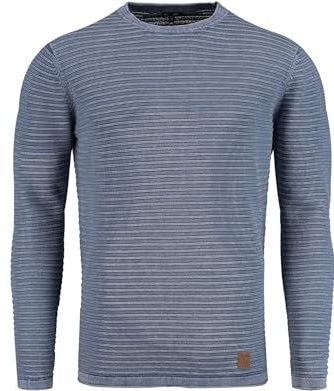 KEYLARGO - Klmanuel - Ronde Herentrui - Blauw - Jeans