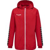 Hummel - Authentic All-Weather - Jack - Zwart - Geweven Stof