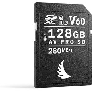 Angelbird 128 GB AV Pro MK2 UHS-II SDXC-geheugenkaart