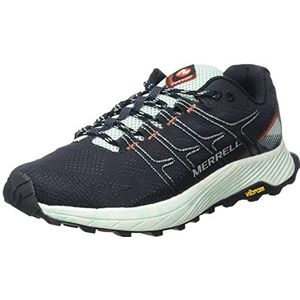 Merrell Moab Flight Hardloopschoenen voor dames, marineblauw, 40 EU