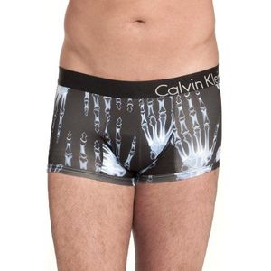 Calvin Klein Onderwear U8137A Slip voor heren, zwart (Hpa), S