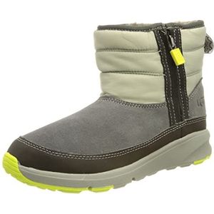 UGG Unisex Kids Truckee Weer Boot, Grijs Multi, 27.5 EU