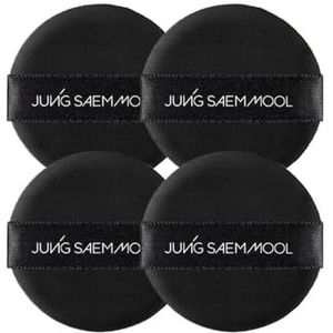 JUNG SAEM MOOL - Cushion Puff - Make-up Sponsjes - 4 Stuks - Geschikt voor Vrouwen