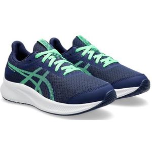 Asics Patriot 13 GS Sneaker, 5 UK, Blue Expanse Nieuw blad, 37 EU