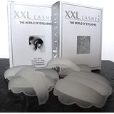 XXL Lashes - LVL Wimperlifting - Siliconen Pads - Maat L - Navulverpakking