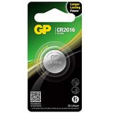 GP CR2016  (Retail) - 1 stuk