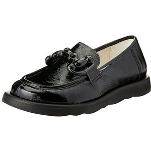 Fly London Dames TOCH059FLY schoenen, zwart, 4 UK, Zwart, 37 EU