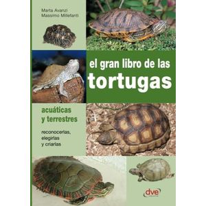 El gran libro de las tortugas