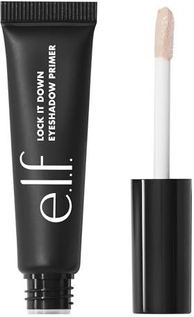 e.l.f. Lock It Down - Oogschaduwprimer - Zacht - Romig - Veganistisch - Dierproefvrij
