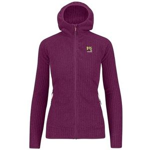 KARPOS 2532021-054 ROCCHETTA W H. FL Lange Top Dames Boysenberry Maat M