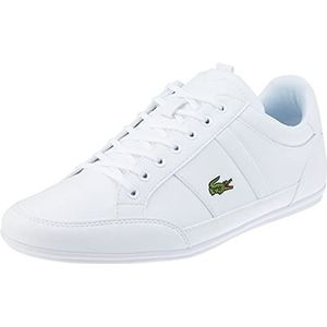 Lacoste Chaymon Sneakers voor heren, Wht, 47 EU