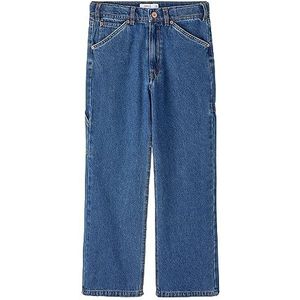 NAME IT Jeans voor jongens, donkerblauw (dark blue denim), 122 cm