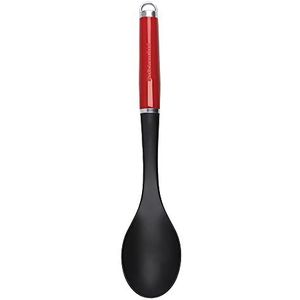 KitchenAid Lepel Voor Opscheppen Of Roeren, 16 x 28 x 134 mm, Roestvrij Staal - Koninklijk Rood