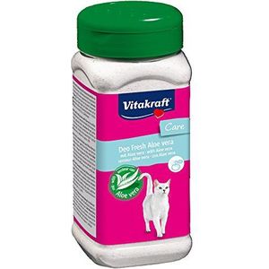 Vitakraft versheid granulaat, kattenbakje voor kattenoileten, 720 g