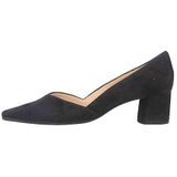 Högl - BOULEVARD - Pumps - Donkerblauw - Blokhak