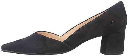 Högl - BOULEVARD - Pumps - Donkerblauw - Blokhak