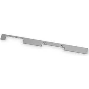 EKWB - Quantum Vector² Strix RTX 3080/90 - Zijkap - Zilver - Vernikkeld Aluminium