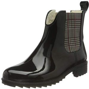 Rieker Dames P8280 Chelsea-laarzen, zwart 37 EU, zwart, 37 EU