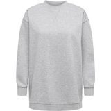 JDY - Sweatshirt - Geborsteld - Oversized Fit
