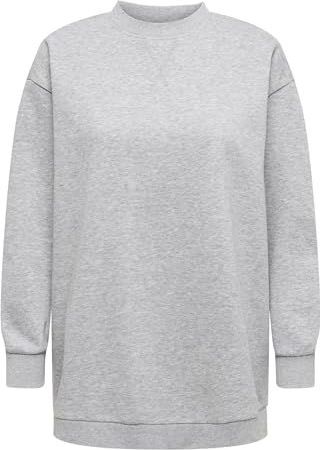 JDY - Sweatshirt - Geborsteld - Oversized Fit