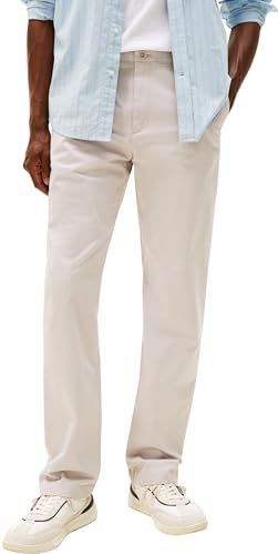 Tommy Hilfiger - Chino - Grijs - Heren