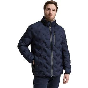 TOM TAILOR Herenjas, 10668 - Sky Captain Blue, 4XL