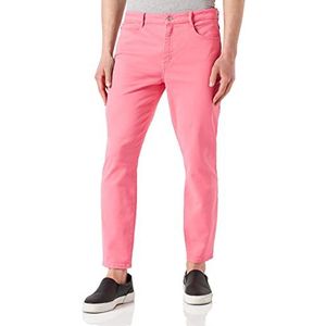 BOSS Dames SLIM CROP 2.0 Jeans, Medium Pink663, 26