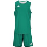 Shirt en Shorts set Kappa Dancosi