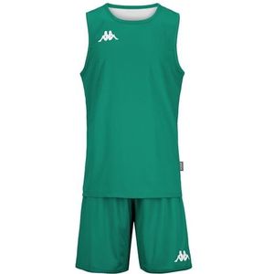 Kappa Basketbal Team merk model KAPPA4BASKET DANCOSI groen-wit