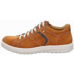 Jomos Heren rallysneakers, cognac/capucino, 39 EU, Cognac Capucino, 39 EU Breed