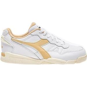 Diadora Winner Unisex gymschoenen Giraffe Yellow, 44,5 EU, giraf geel, 44.5 EU