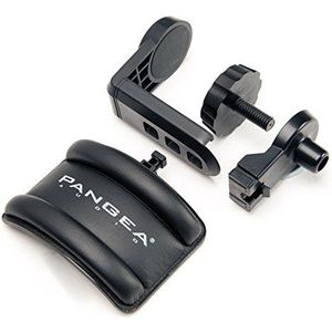 Pangea 205450 koptelefoonhouder zwart