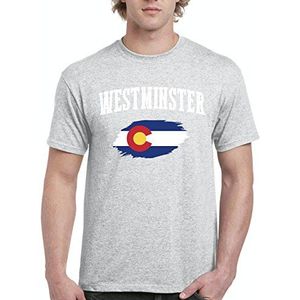 Bona Basics, Digitaal bedrukt, basic T-shirt voor dames,%100 katoen, wit, casual, damestops, maat: S, Wit, S kort