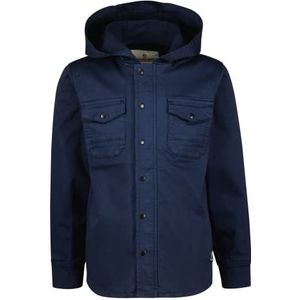 Vingino Jongen mist blouse, Donkerblauw, 152 cm