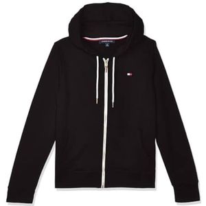 Tommy Hilfiger Women's French Terry Zip Hoodie - Solid