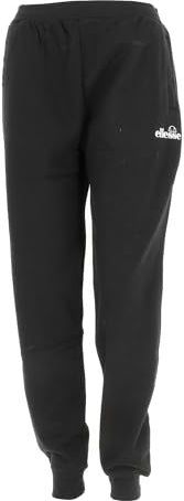 ellesse Womens Marjana Jog Joggingbroek, Zwart, 14 EU