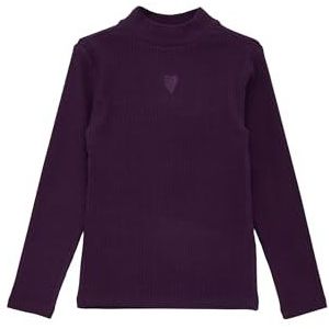 s.Oliver T-shirt voor meisjes met lange mouwen, lila (lilac), 116 cm