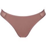 Sloggi - Soft ADAPT - Damesslipjes - Ultra Transparent - Tiny Tanga