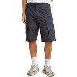 G-Star RAW Rovic Relaxed Short, blauw (petrol D08566-d308-860), 29W