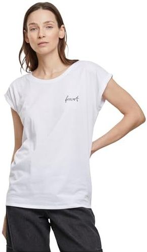 Forvert Ladies Tee Santa Maria, Farbe: white, Größe: S