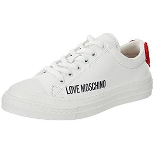 Love Moschino JA15914G0GIAR10A damessneakers, meerkleurig, 36 EU, Veelkleurig., 36 EU