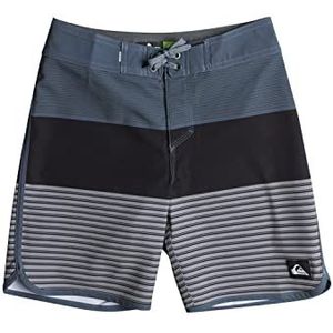 Quiksilver Boardshorts voor jongens, blauw 25/10