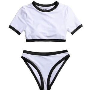 Averie Dames Jackie One-Piece, wit, XS, wit, XS