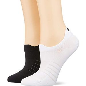 Under Armour Dames Pinnacle Lo Sokken, Pack van 2