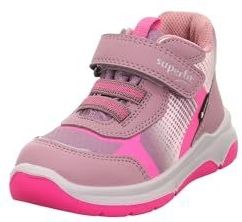 Superfit Cooper licht gevoerde Gore-Tex sneakers voor jongens en meisjes, paars/roze 8500, 20 EU, Paars Roze 8500, 20 EU