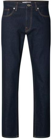 Selected - 175 Ben Kori Slim Fit - Spijkerbroek - Rinse Wassing