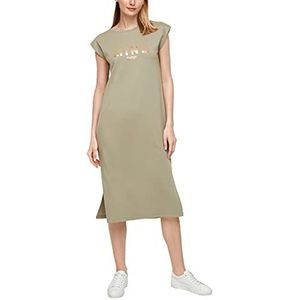 s.Oliver Damesjurk, olijfgroen, 44