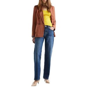 United Colors of Benetton Damesjas, Bruin, 44