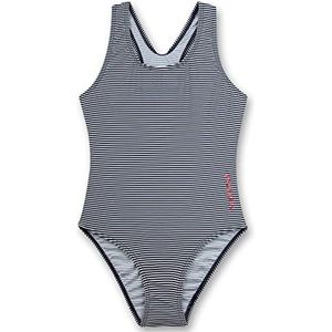 Sanetta Badpak voor meisjes, Dark Night, 128 cm